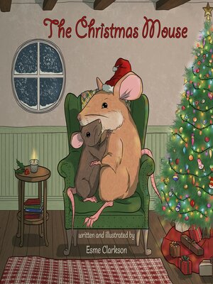 cover image of The Christmas Mouse